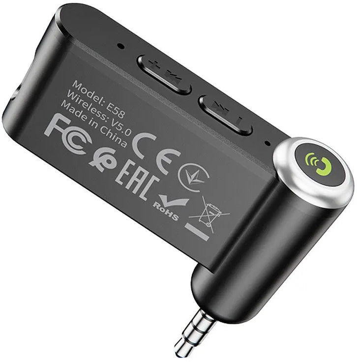 Bluetooth-modtager HOCO E58