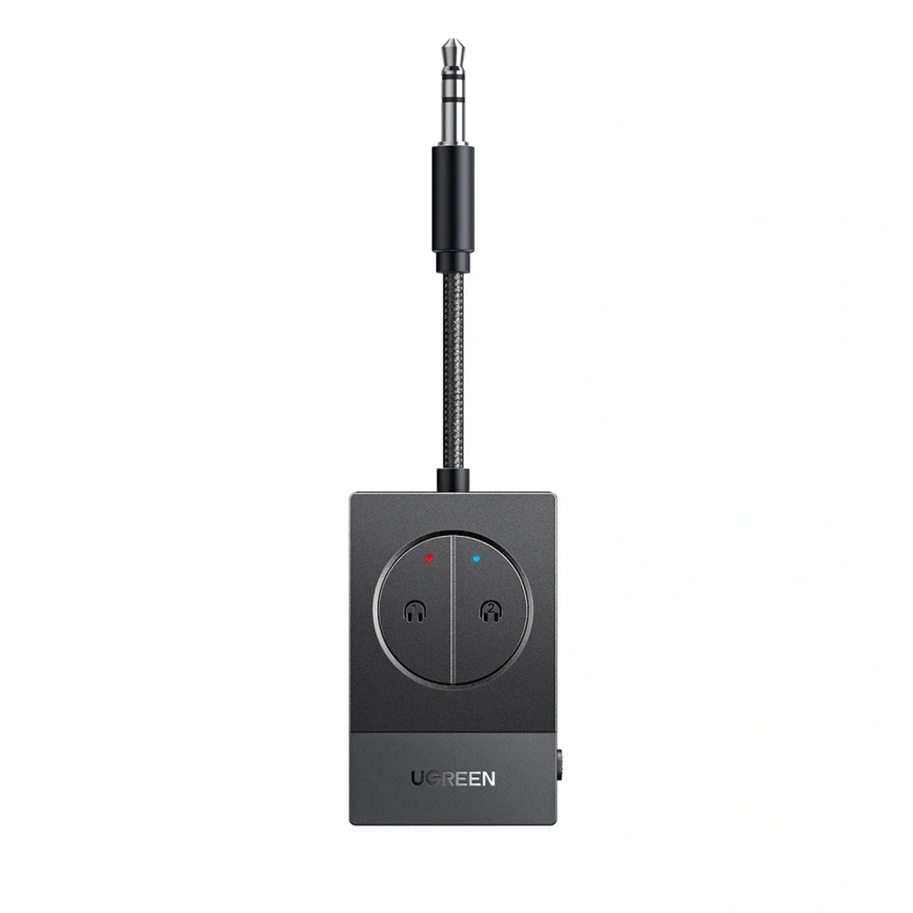 Bluetooth-sender UGREEN BT305 (65706), AUX, Sort