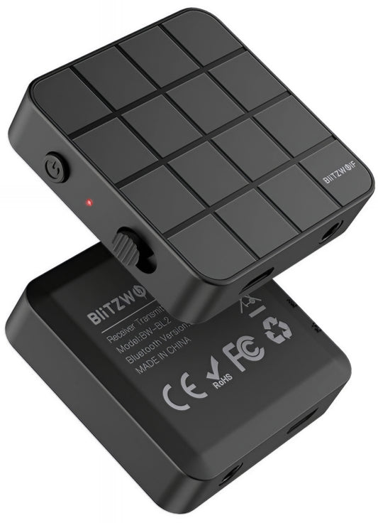 Bluetooth-sender/modtager BlitzWolf BW-BL2