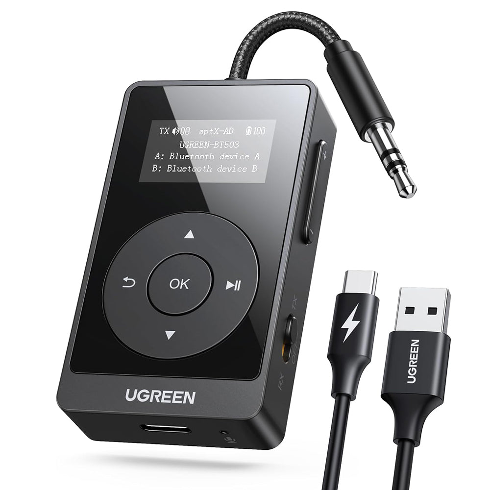 Transmitter / Modtager Bluetooth UGREEN BT503 (45492)