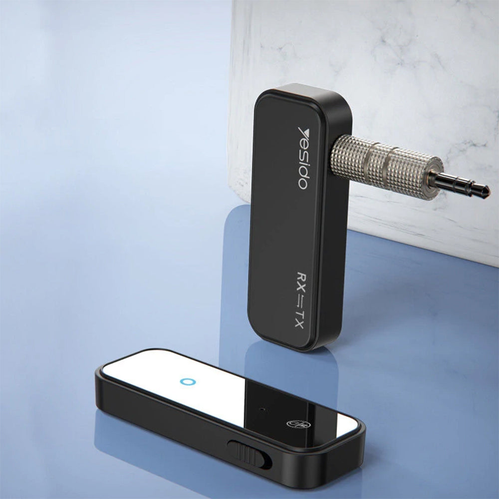 Bluetooth-sender/modtager Yesido YAU25
