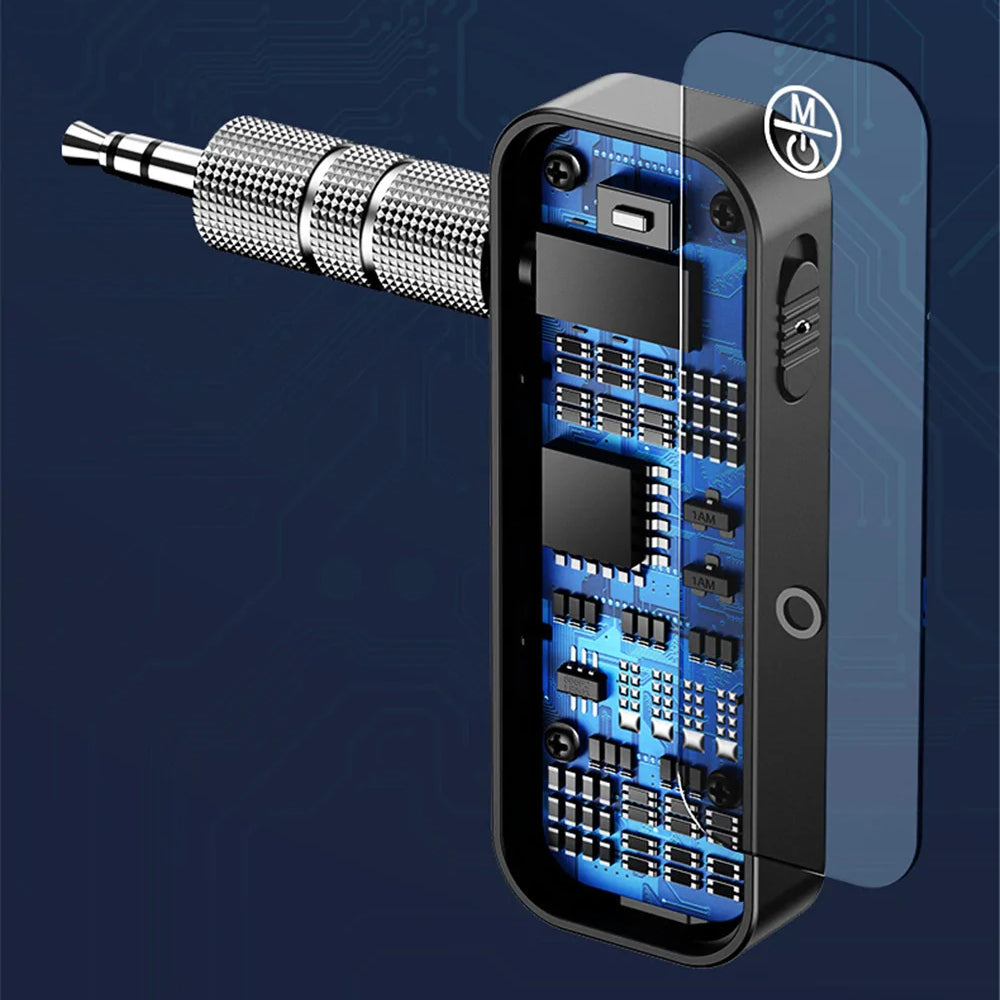Bluetooth-sender/modtager Yesido YAU25
