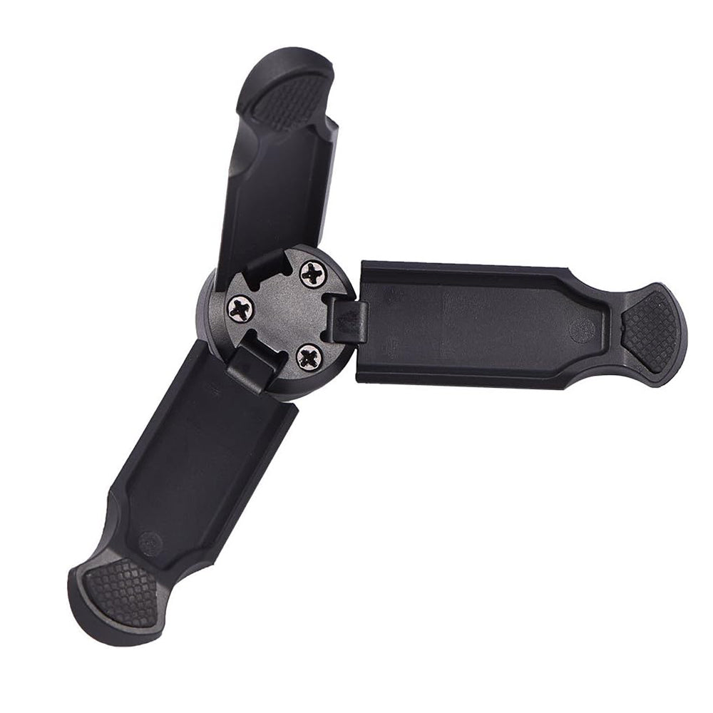 Stativ 1/4inch Techsuit TPD1, Sort
