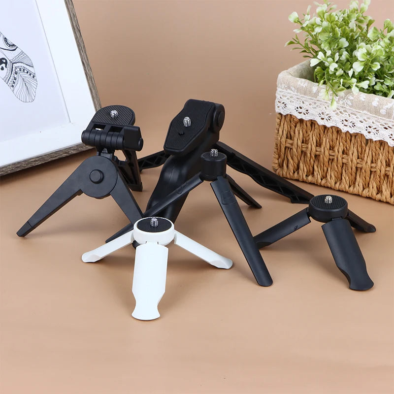 Stativ 1/4inch Techsuit TPD1, Sort