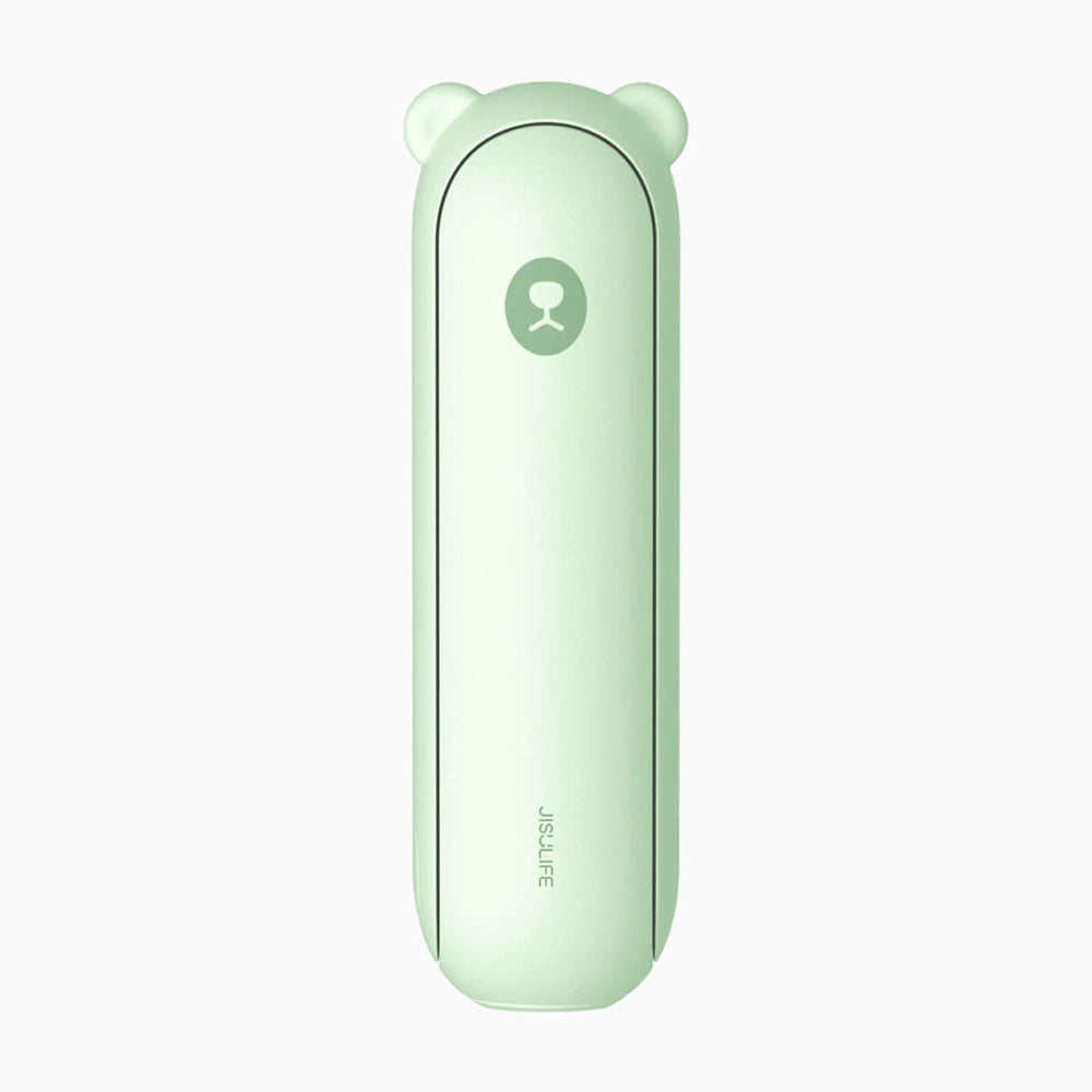 Bærbar Ventilator JisuLife Life8 Plus F8X, Grøn