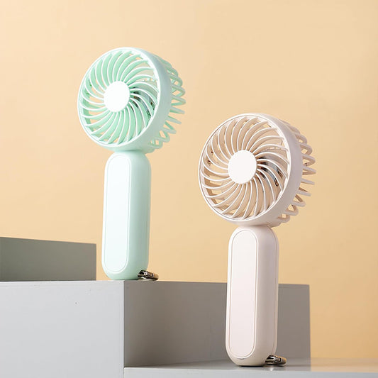 Bærbar ventilator Techsuit A217, Beige