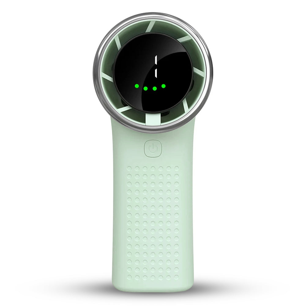 Bærbar ventilator Techsuit A8, Grøn