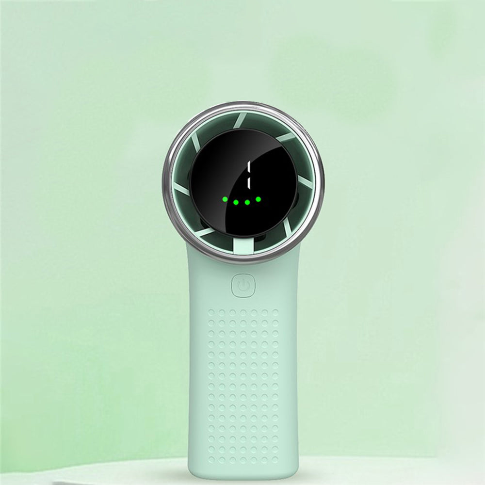 Bærbar ventilator Techsuit A8, Grøn