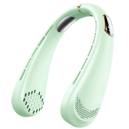 Bærbar ventilator Techsuit H6, Grøn