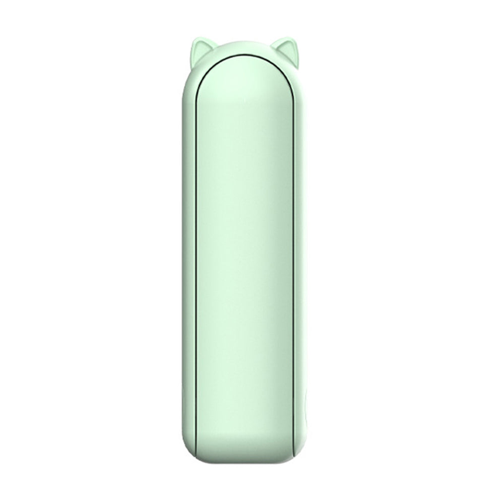 Techsuit HZ001 Portable Fan, Green