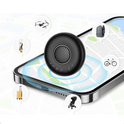 Acefast SmartTag S1 for iOS Series, Gray