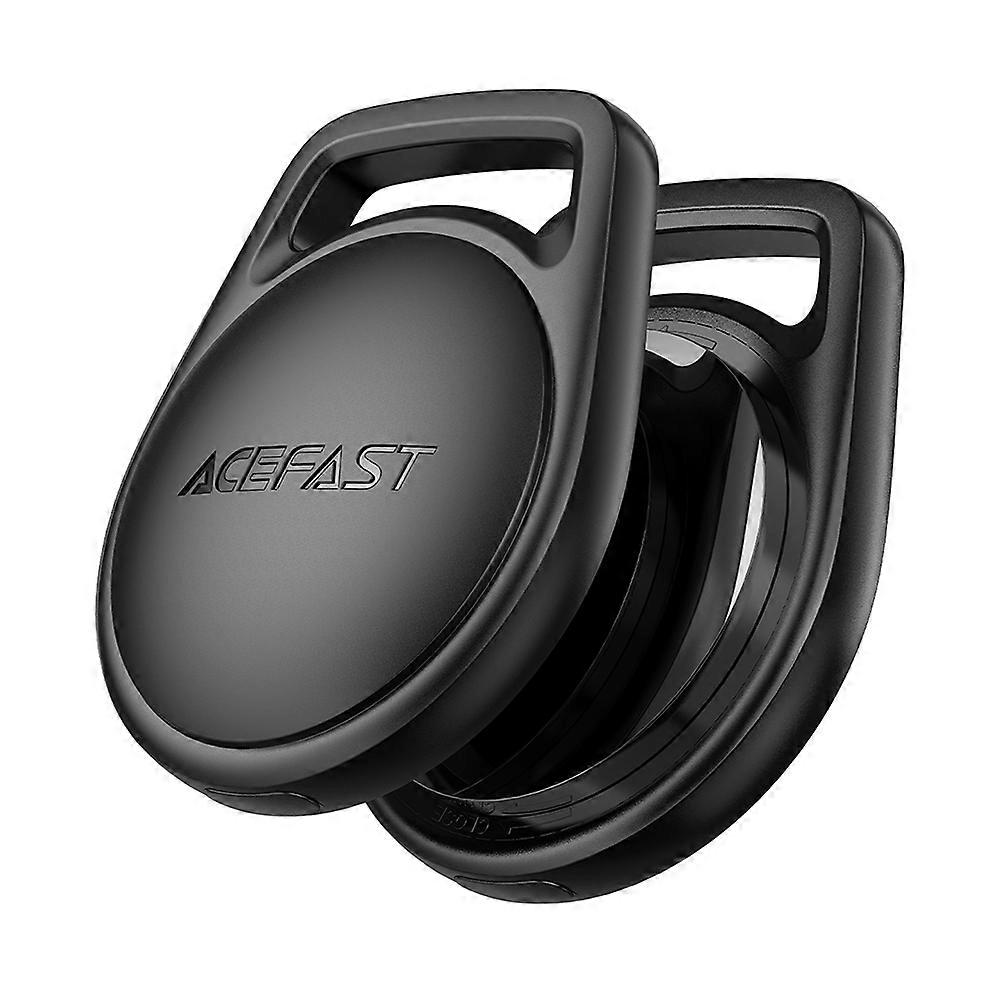 Acefast SmartTag S2 for iOS Series, Black
