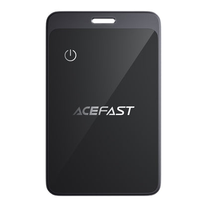 Acefast SmartTag S3 til iOS-serien, Grå