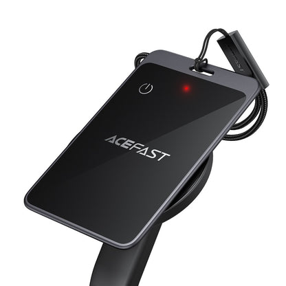 Acefast SmartTag S3 til iOS-serien, Grå