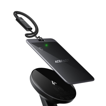 Acefast SmartTag S3 til iOS-serien, Grå