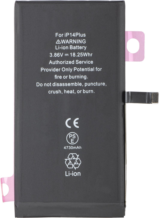 Batteri Apple iPhone 14 Plus, Diagnostic High Capacity