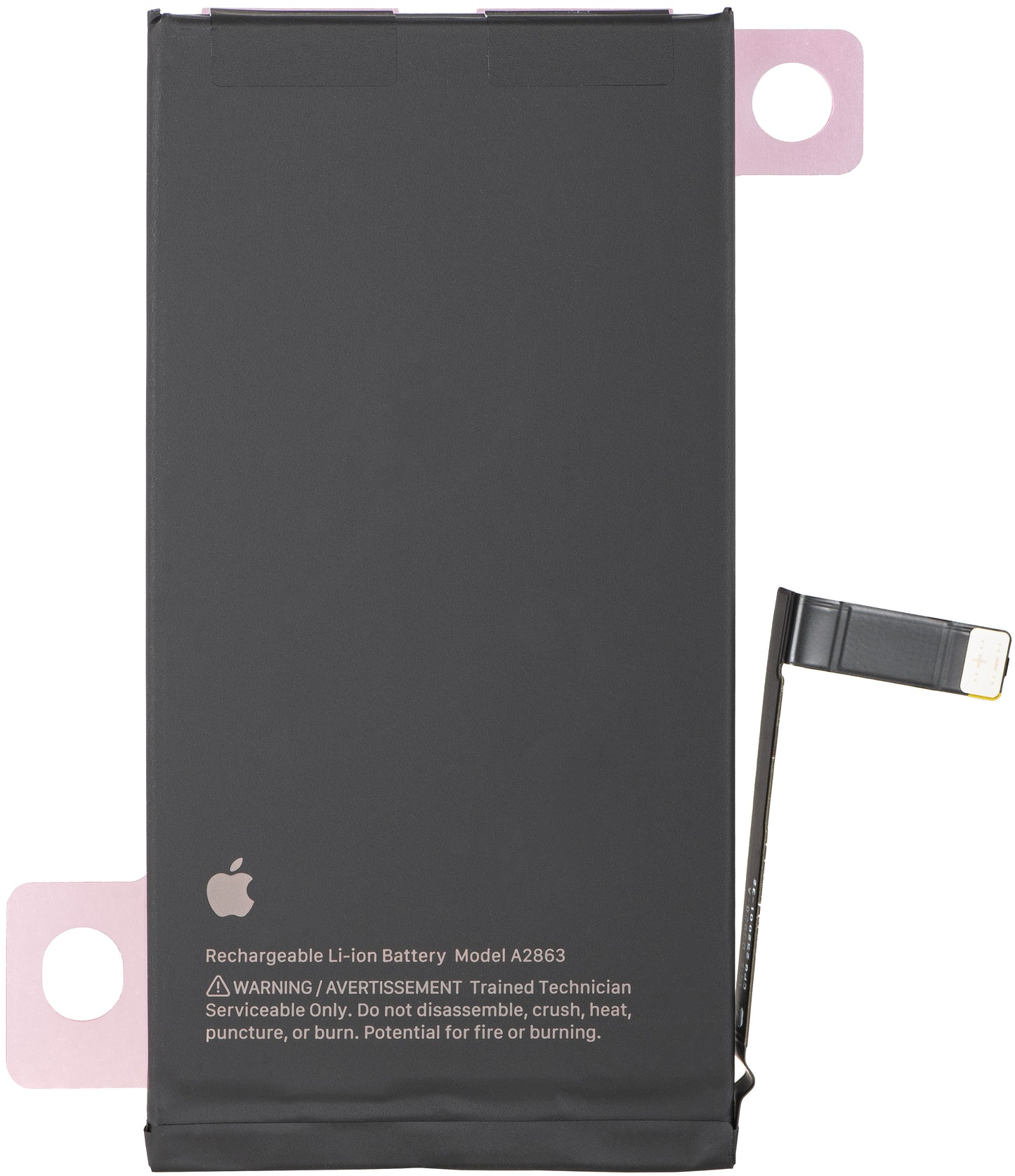 Batteri Apple iPhone 14, Service Pack 661-30373
