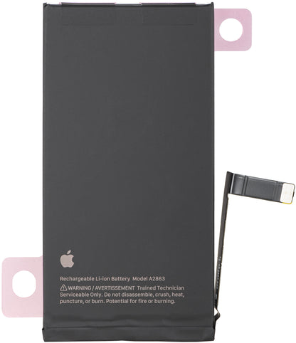 Batteri Apple iPhone 14, Service Pack 661-30373