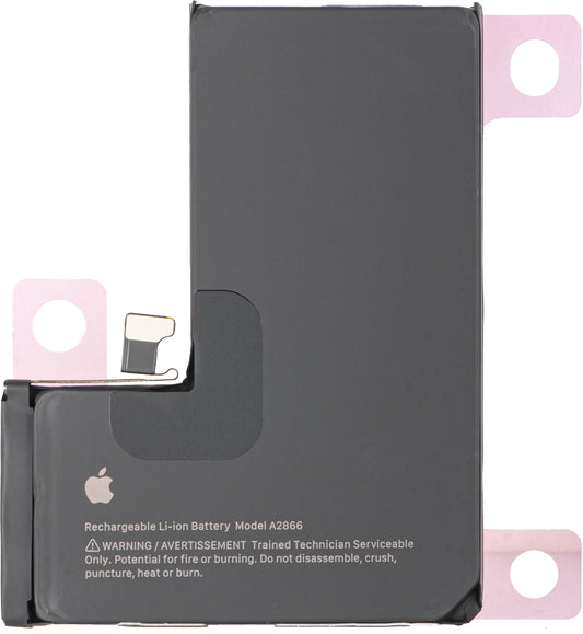Apple iPhone 14 Pro batteri, Genforseglet 661-30382