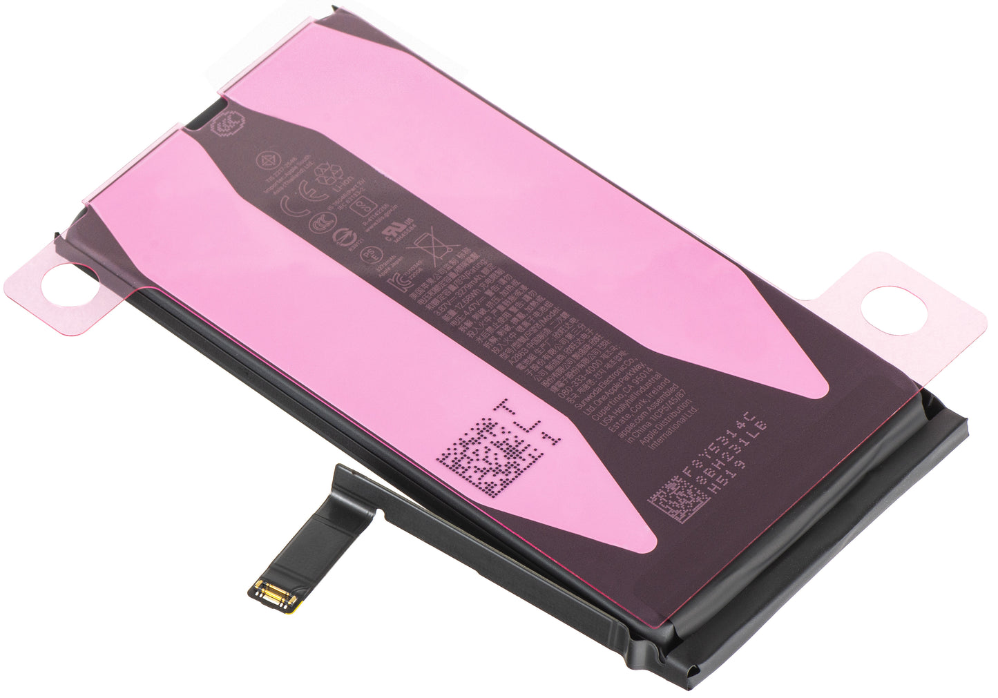 Batteri Apple iPhone 14, Service Pack 661-30373