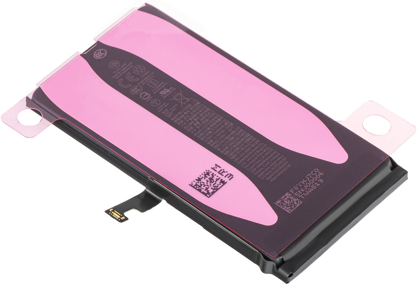 Apple iPhone 15 batteri, Service Pack 661-35885