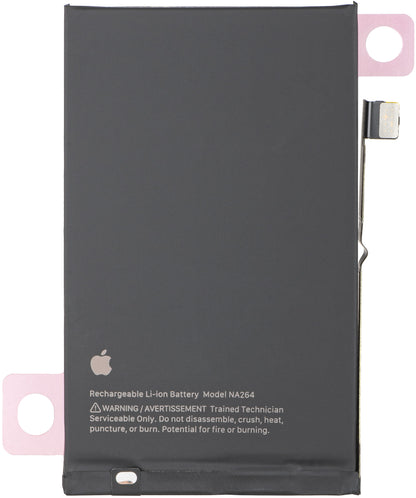 Apple iPhone 16 batteri, Service Pack 661-44796