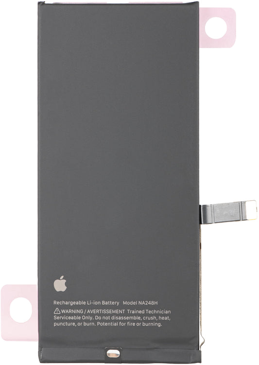 Batteri Apple iPhone 16e, Service Pack 661-49432