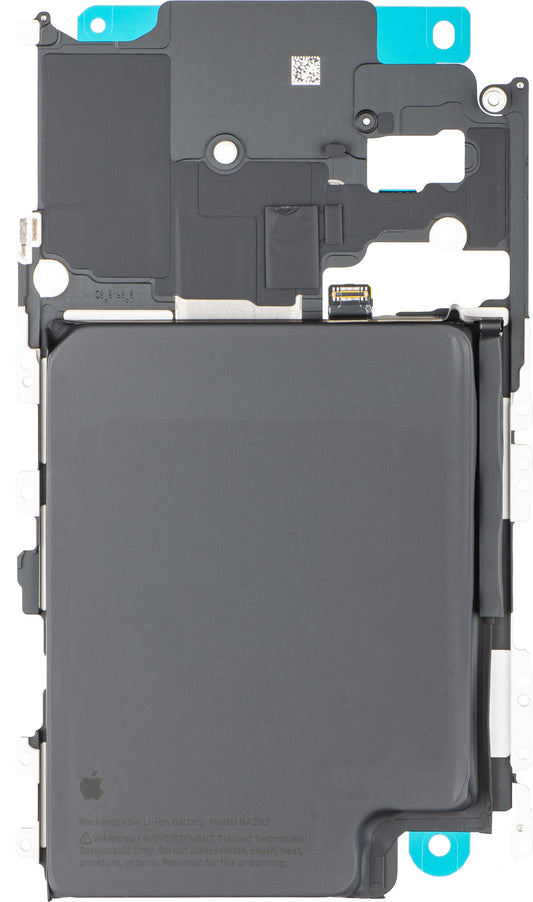 Apple iPhone 17 Pro Max batteri, USA e-SIM version, Service Pack 661-56056
