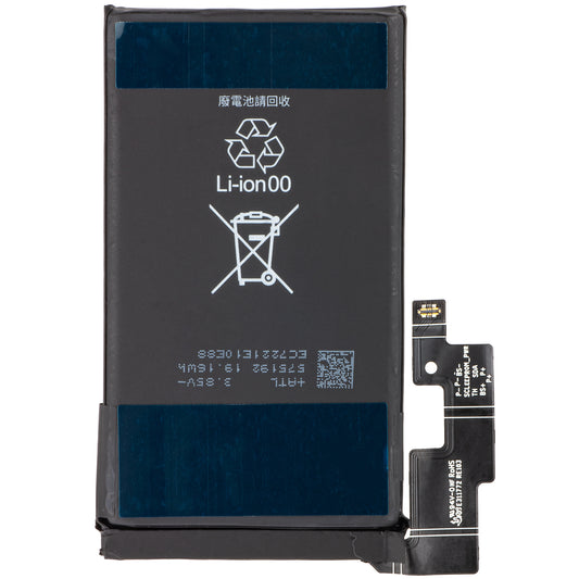 Batteri Google Pixel 7 Pro, GMF5Z, Service Pack G949-00304-01