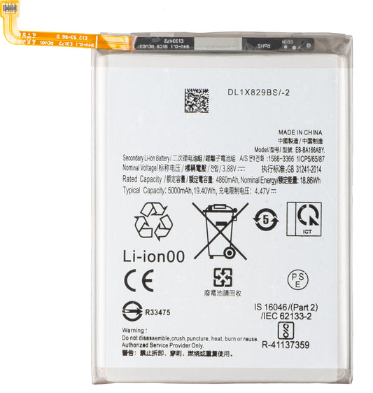 Batteri til Samsung Galaxy A16 4G A165, EB-BA166ASE