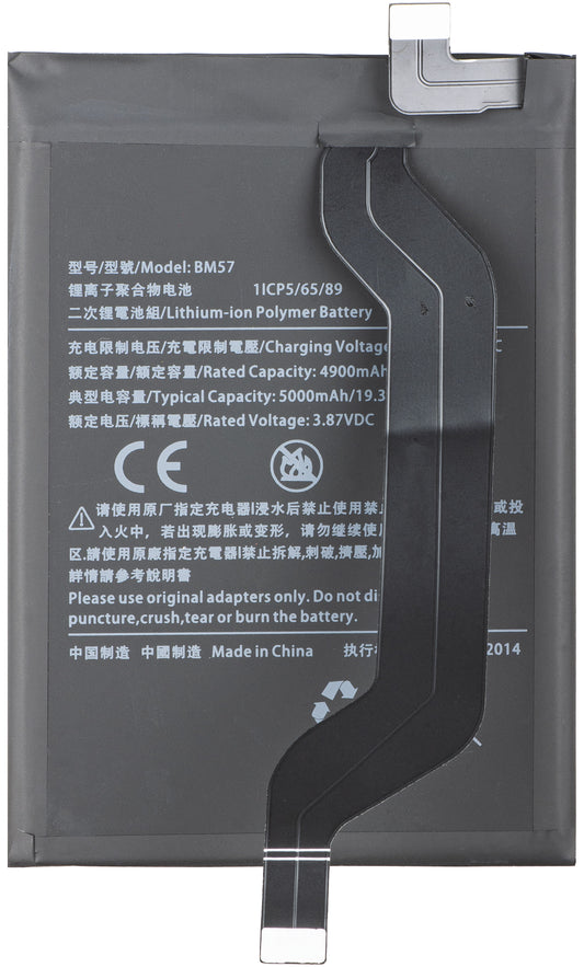 Batteri til Xiaomi Poco X3 GT, BM57