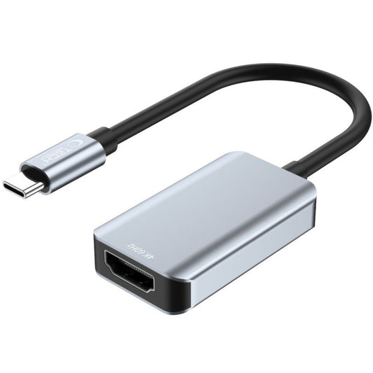 Audio- og videoadapter USB-C - HDMI Tech-Protect Ultraboost, Sort