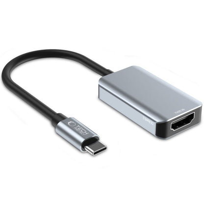 Audio- og videoadapter USB-C - HDMI Tech-Protect Ultraboost, Sort