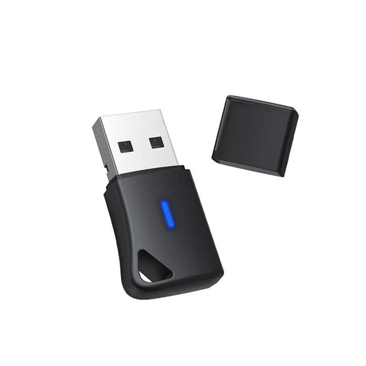 Bluetooth USB-adapter Baseus Encok BA04+, Sort A10082600121-00