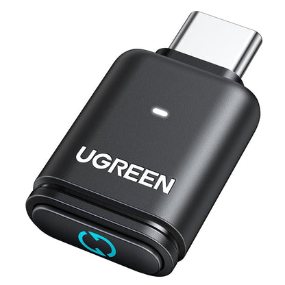 Bluetooth USB-C adapter UGREEN BT501, Sort