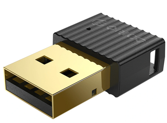 Orico BTA-53 USB Bluetooth-adapter, Sort