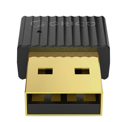 Orico BTA-53 USB Bluetooth-adapter, Sort