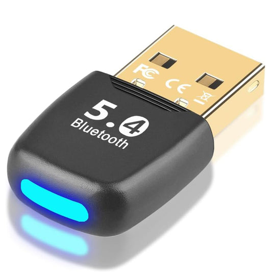 Bluetooth USB-adapter Techsuit BlueJet A20, Sort