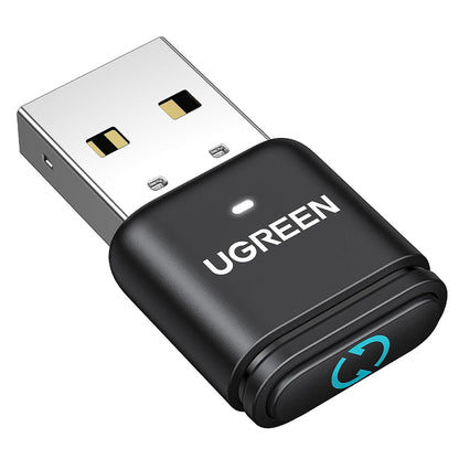 Bluetooth USB-adapter UGREEN BT301, Sort