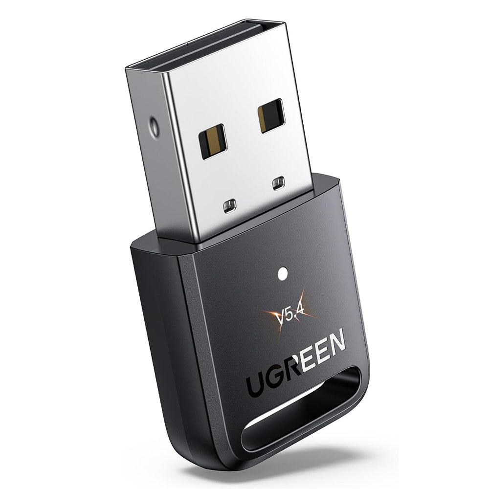 Bluetooth USB-adapter UGREEN CM748 (35058), Sort