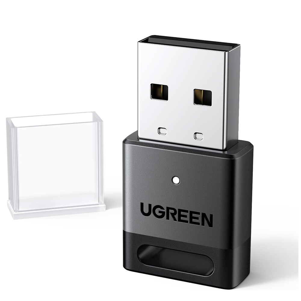 Bluetooth USB-adapter UGREEN CM748 (45134), Sort