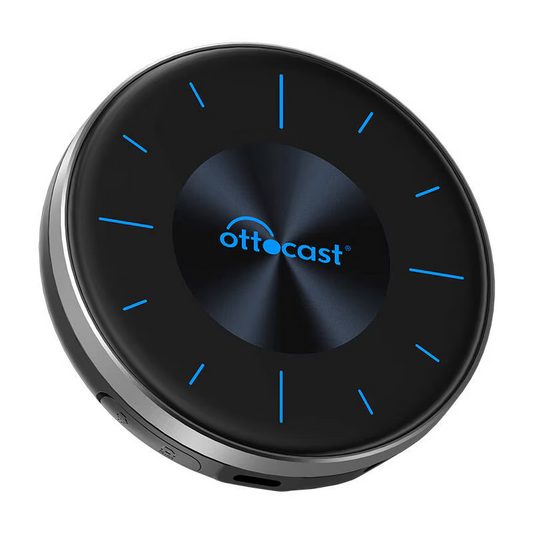 Trådløs Carplay / Android Auto-adapter Ottocast OttoAibox P3 til Apple iPhone / Android Series PCS46