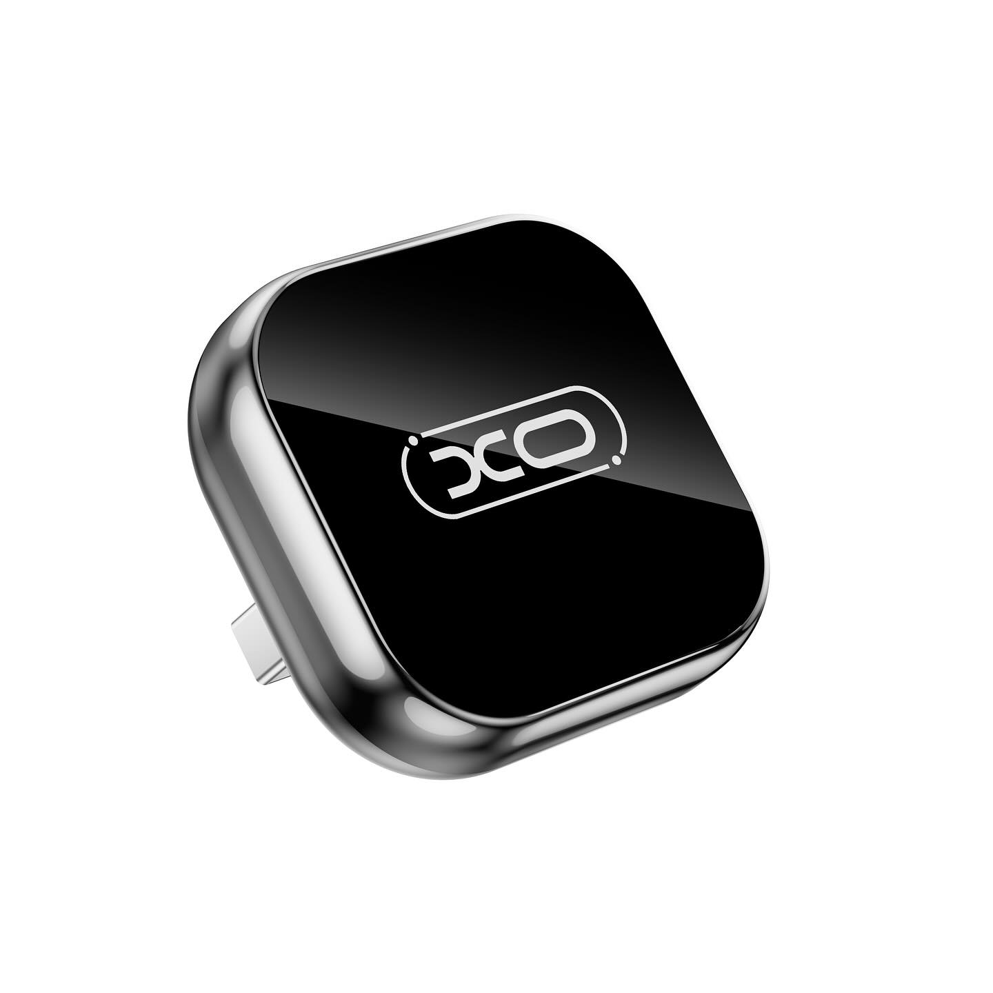 Carplay / Android Auto trådløs adapter XO Design CZ026 mini til Apple iPhone / Android-serien