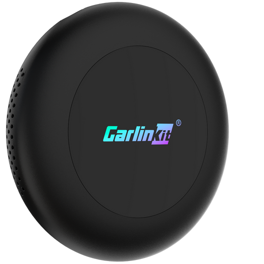 Carplay / Android Auto trådløs adapter Carlinkit TBox Ultra 2 til Apple iPhone / Android-serien, 8GB RAM / 128GB