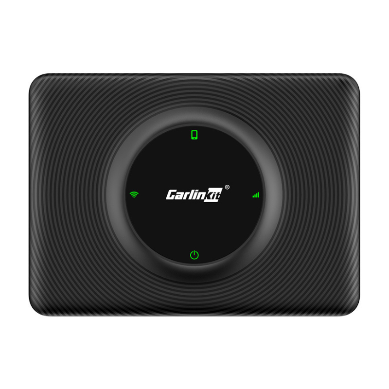 Carplay / Android Auto trådløs adapter Carlinkit kompatibel med Tesla Model 3 / X / Y / S til Apple iPhone / Android Series CPC200-T2C