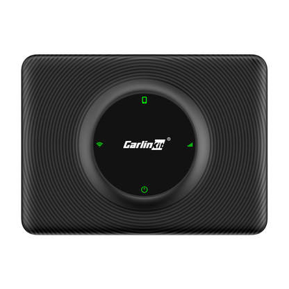 Carplay / Android Auto trådløs adapter Carlinkit kompatibel med Tesla Model 3 / X / Y / S til Apple iPhone / Android Series CPC200-T2C