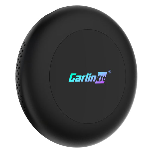 Carplay / Android Auto trådløs adapter Carlinkit TBox Ultra 2 til Apple iPhone / Android-serien, 8GB RAM / 128GB, 5G