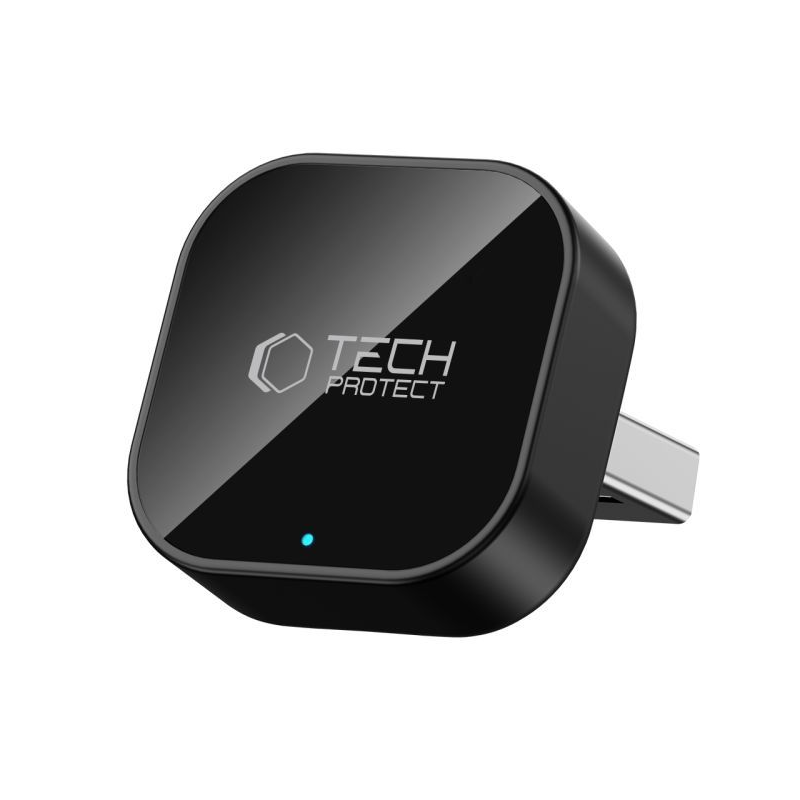 Trådløs Carplay / Android Auto-adapter Tech-Protect UltraBoost CA01 til Apple iPhone / Android-serien
