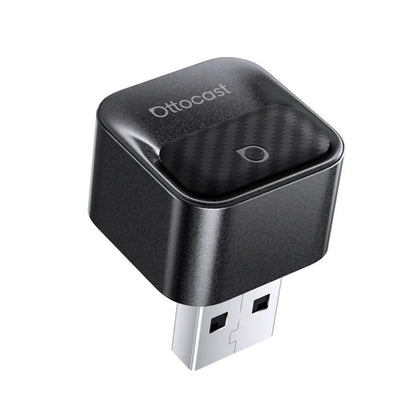 Trådløs Carplay / Android Auto-adapter Ottocast Mini Pico Style B til Apple iPhone / Android-serien CA525-T3