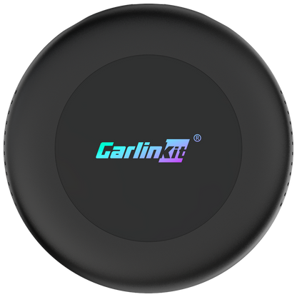 Carplay / Android Auto trådløs adapter Carlinkit TBox Ultra 2 til Apple iPhone / Android-serien, 8GB RAM / 128GB